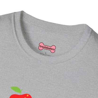 T-Shirt: "Best Teacher Ever" Teacher Appreciation Gift, Thank You Teacher Tee,