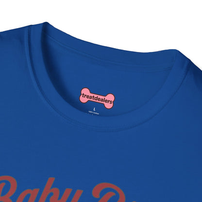 Christmas T-Shirt 'Baby ride my sleigh tonight'