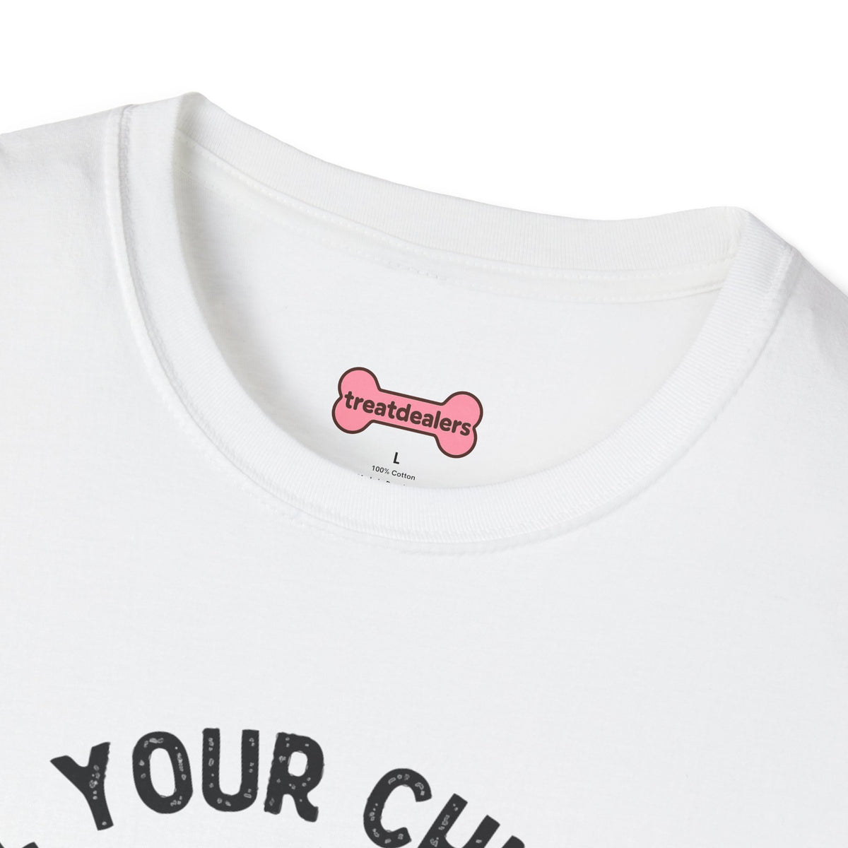 Unisex T-Shirt 'Tell your chickens I said Bk-BK-BAKAWK' Funny Shirt