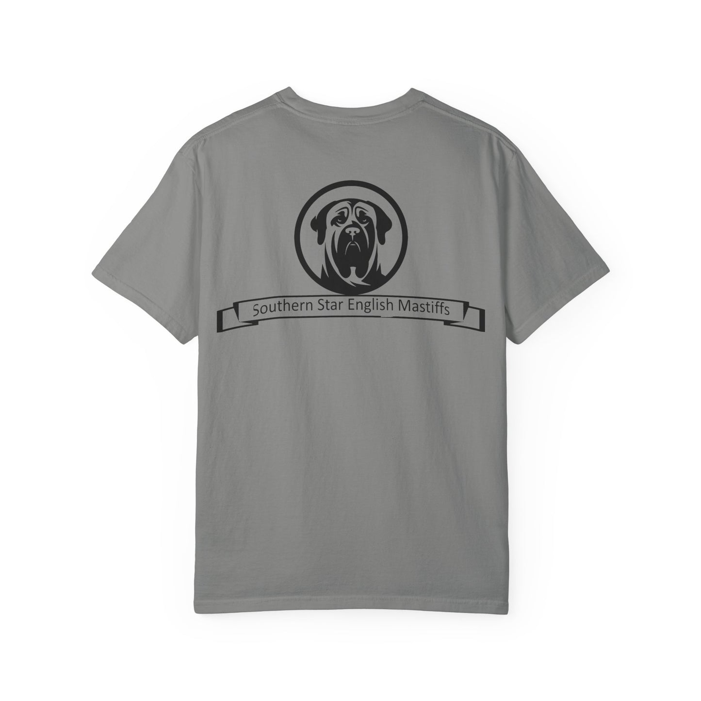 T-Shirt: "Southern Star English Mastiff"