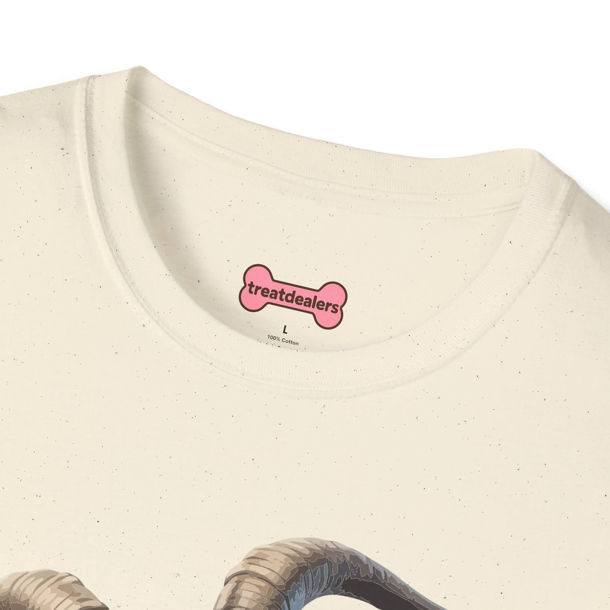 Funny Goat Lover T-Shirt — Cute Goat Graphic Tee for Animal Fans