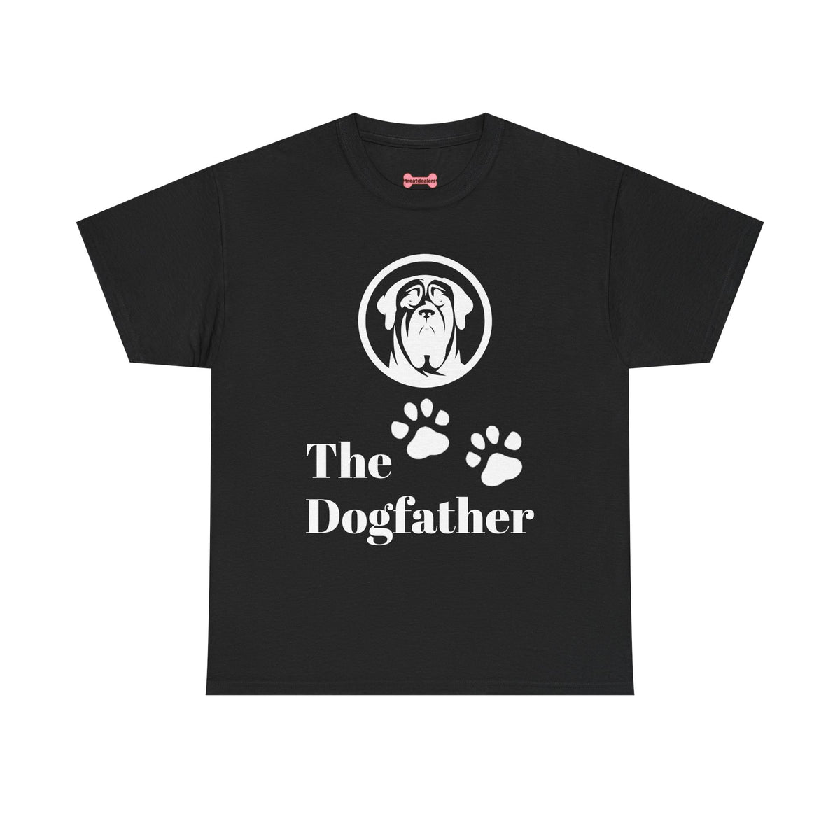 T-Shirt: "Dogfather"