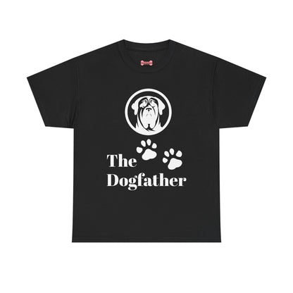 T-Shirt: "Dogfather"