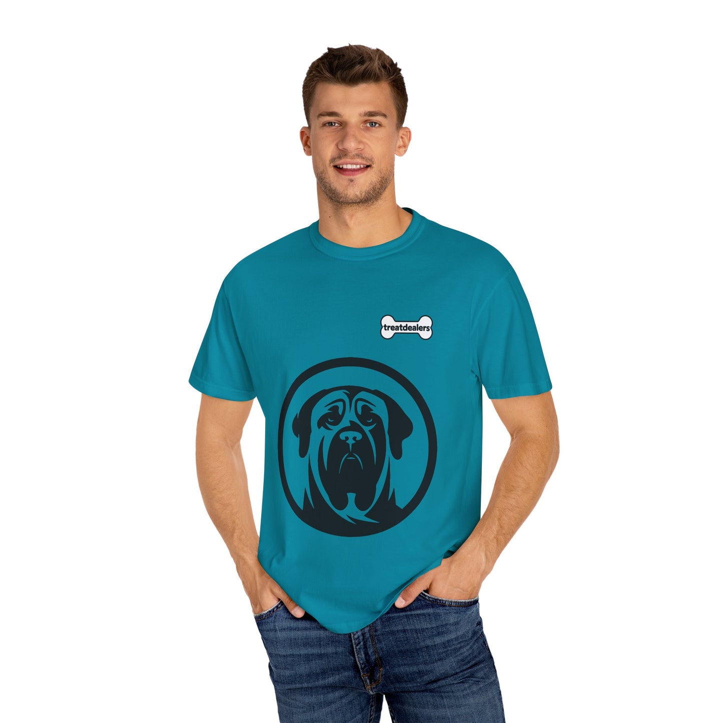 T-Shirt: "Southern Star English Mastiff"