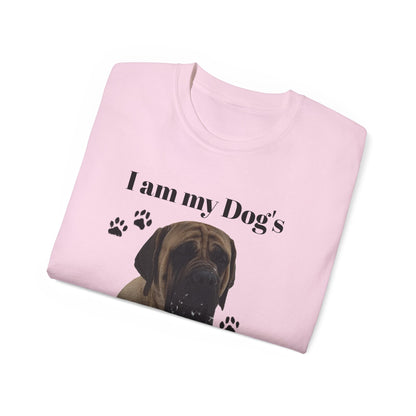 T-Shirt: 'I Am My Dog's Treat Dealer' Tee