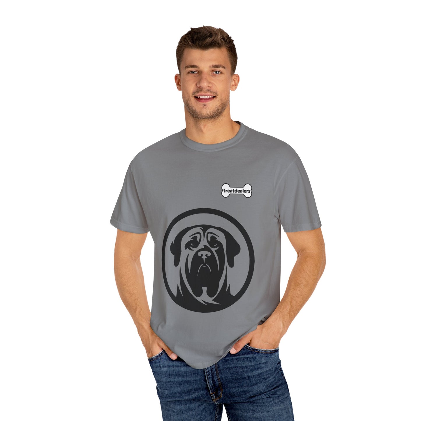 T-Shirt: "Southern Star English Mastiff"
