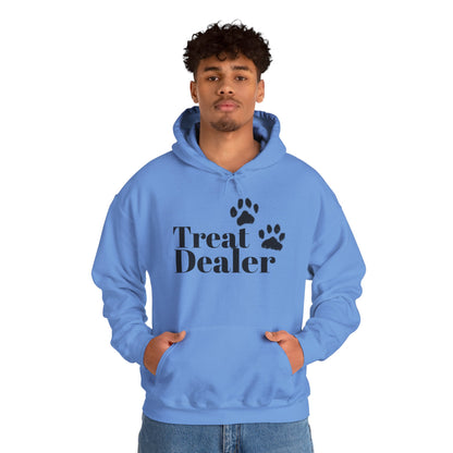 Hoodie: "Treat Dealer"