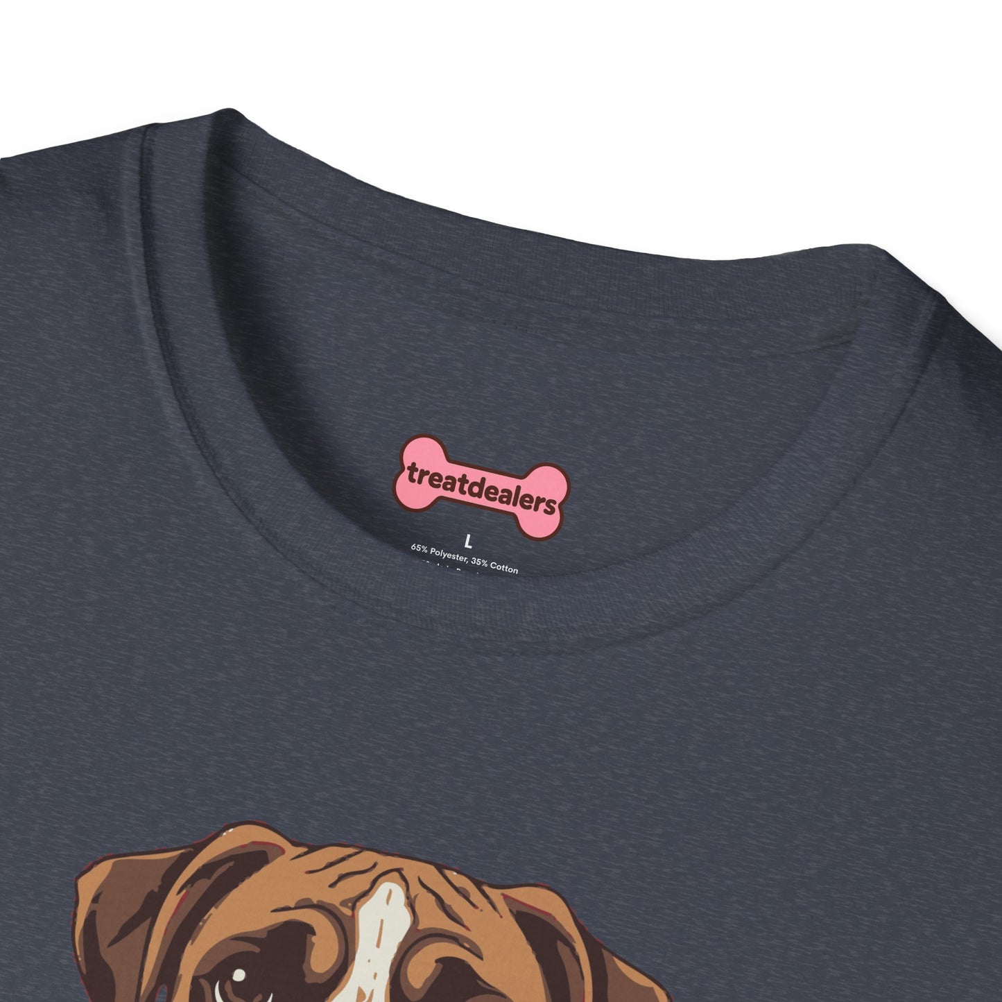 T-Shirt 'Every Snack you make - Boxer' Funny Shirt Boxer Dog Lover Tee