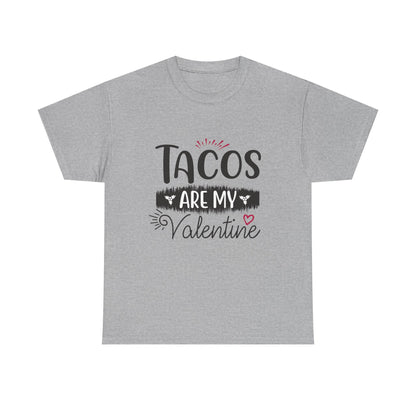 T-Shirt: "Taco Love" Valentine's Day - Taco Lovers