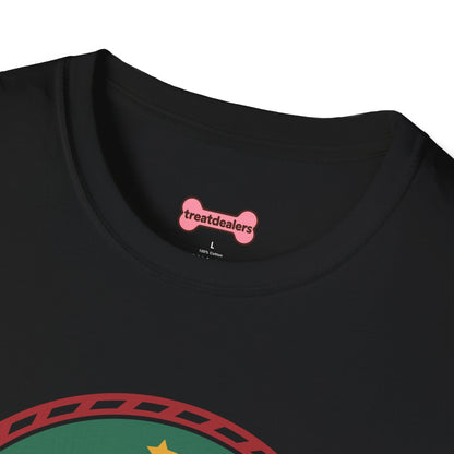 Christmas Unisex T-Shirt 'Merry Chick Mas' Funny Holiday Shirt