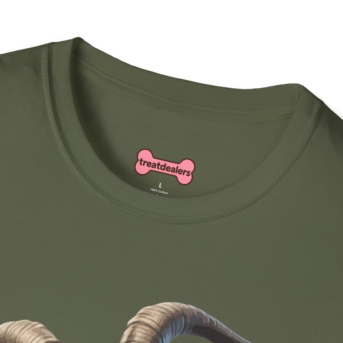 Funny Goat Lover T-Shirt — Cute Goat Graphic Tee for Animal Fans