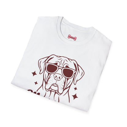 Christmas Unisex T-Shirt 'Merry KissMyAss' Funny Holiday Tee Shirt