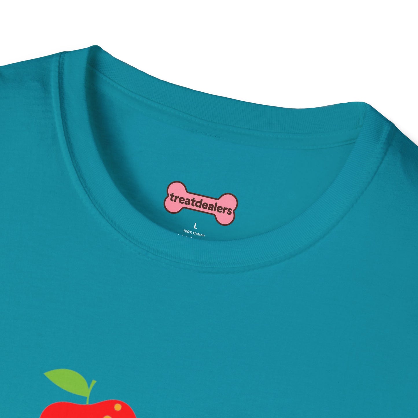 T-Shirt: "Best Teacher Ever" Teacher Appreciation Gift, Thank You Teacher Tee,