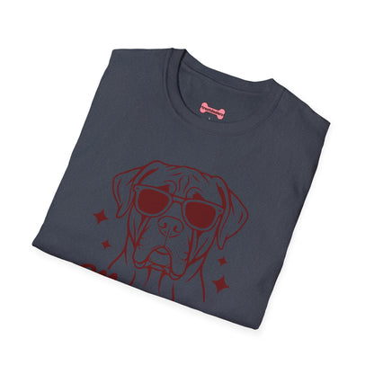 Christmas Unisex T-Shirt 'Merry KissMyAss' Funny Holiday Tee Shirt