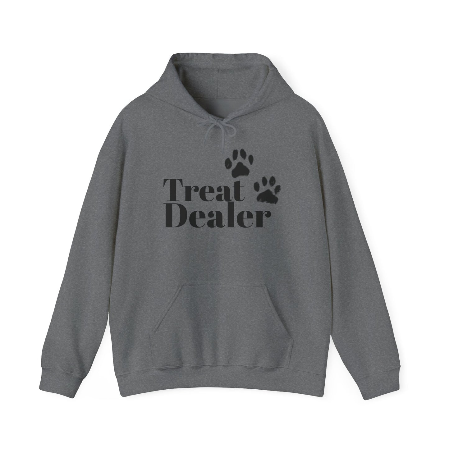 Hoodie: "Treat Dealer"