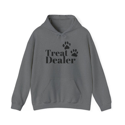 Hoodie: "Treat Dealer"
