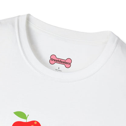 T-Shirt: "Best Teacher Ever" Teacher Appreciation Gift, Thank You Teacher Tee,