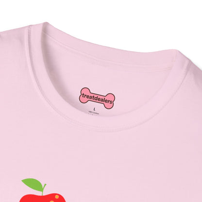 T-Shirt: "Best Teacher Ever" Teacher Appreciation Gift, Thank You Teacher Tee,