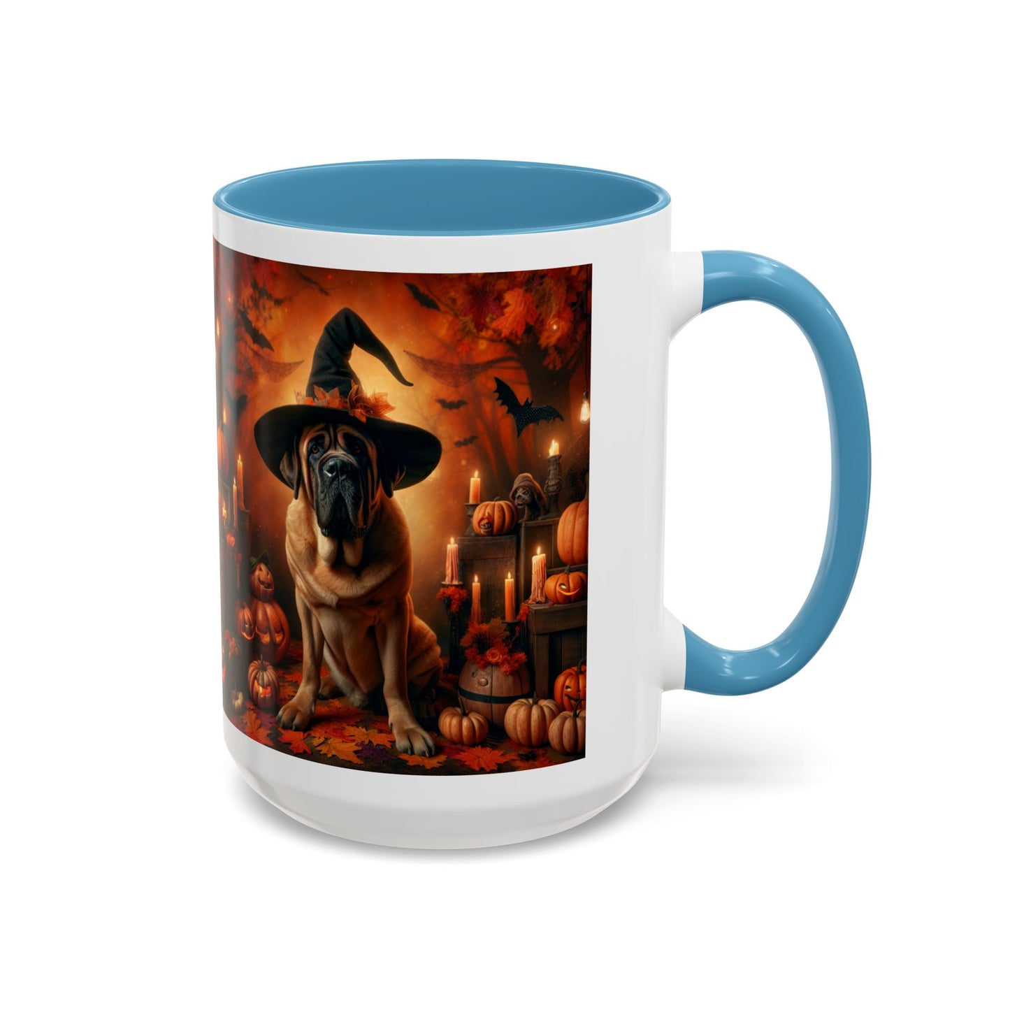 Coffee/Tea Mug: "This is BOO Shit" (11oz/15oz)