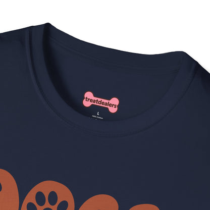 Unisex T-Shirt 'Dogs Make Everything Better' Funny Shirt Dog Lover Tee