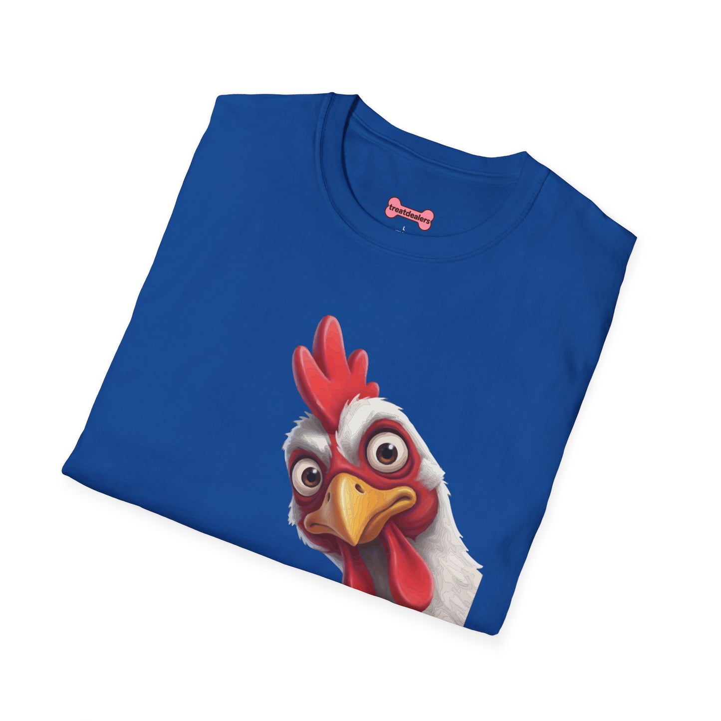 Rooster Funny Chicken Lover T-Shirt
