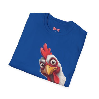 Rooster Funny Chicken Lover T-Shirt