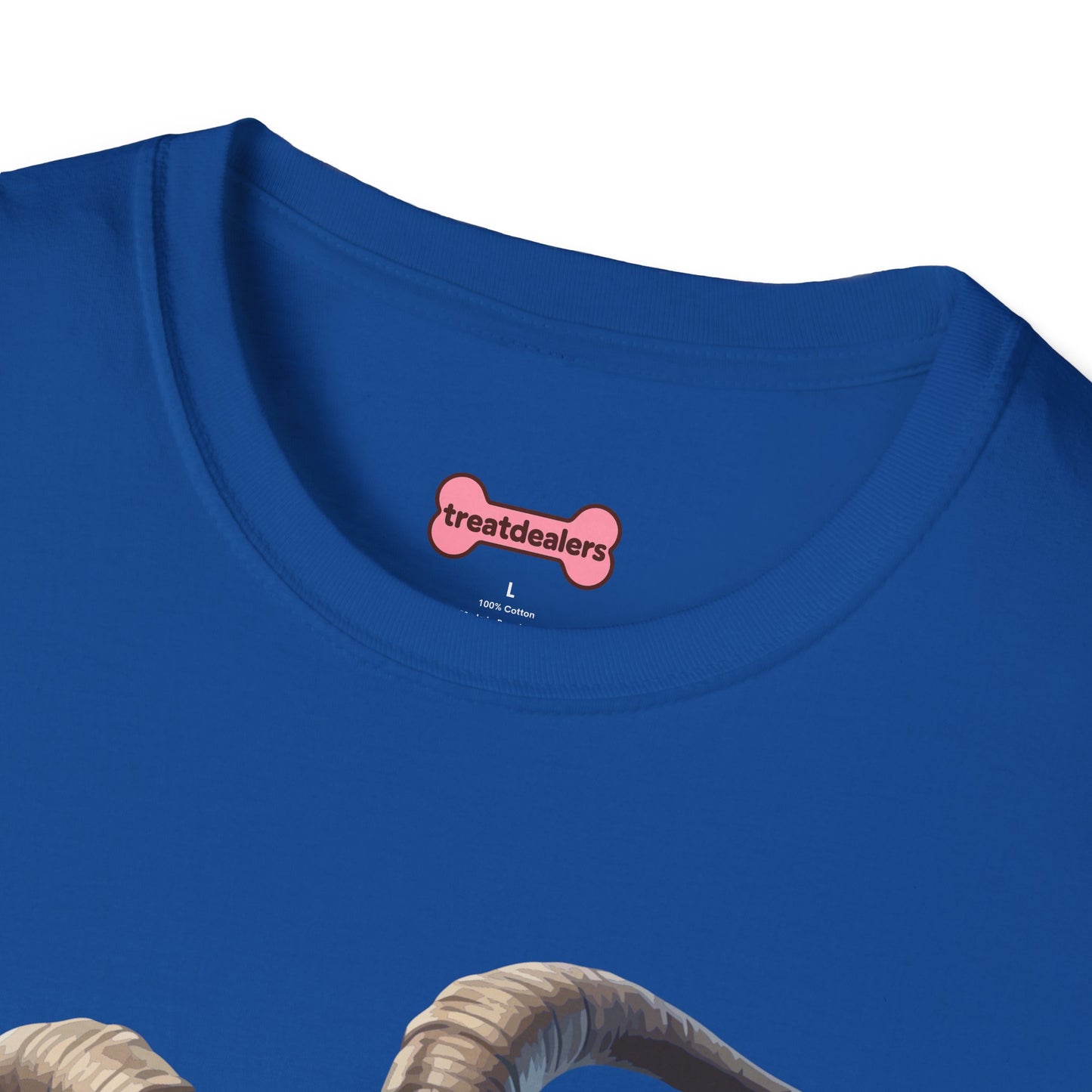 Funny Goat Lover T-Shirt — Cute Goat Graphic Tee for Animal Fans