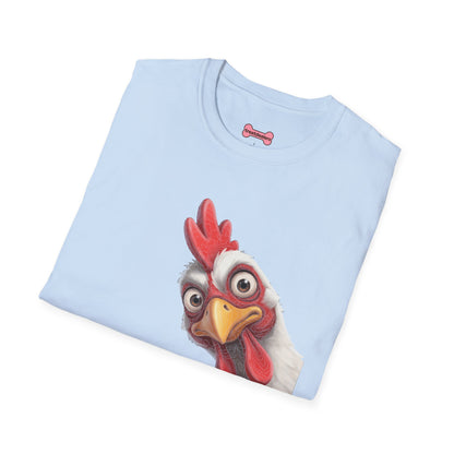 Rooster Funny Chicken Lover T-Shirt