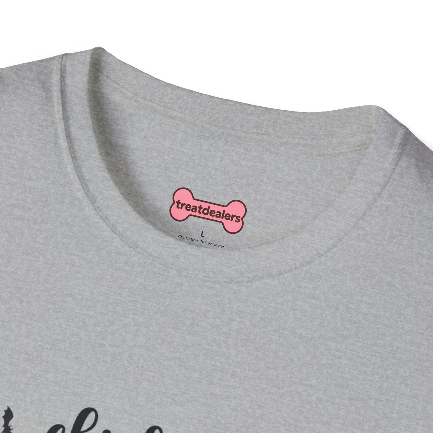 T-Shirt: "Chick or Treat" Halloween