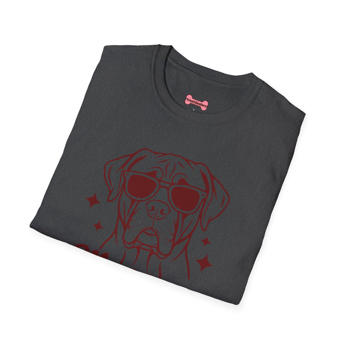 Christmas Unisex T-Shirt 'Merry KissMyAss' Funny Holiday Tee Shirt