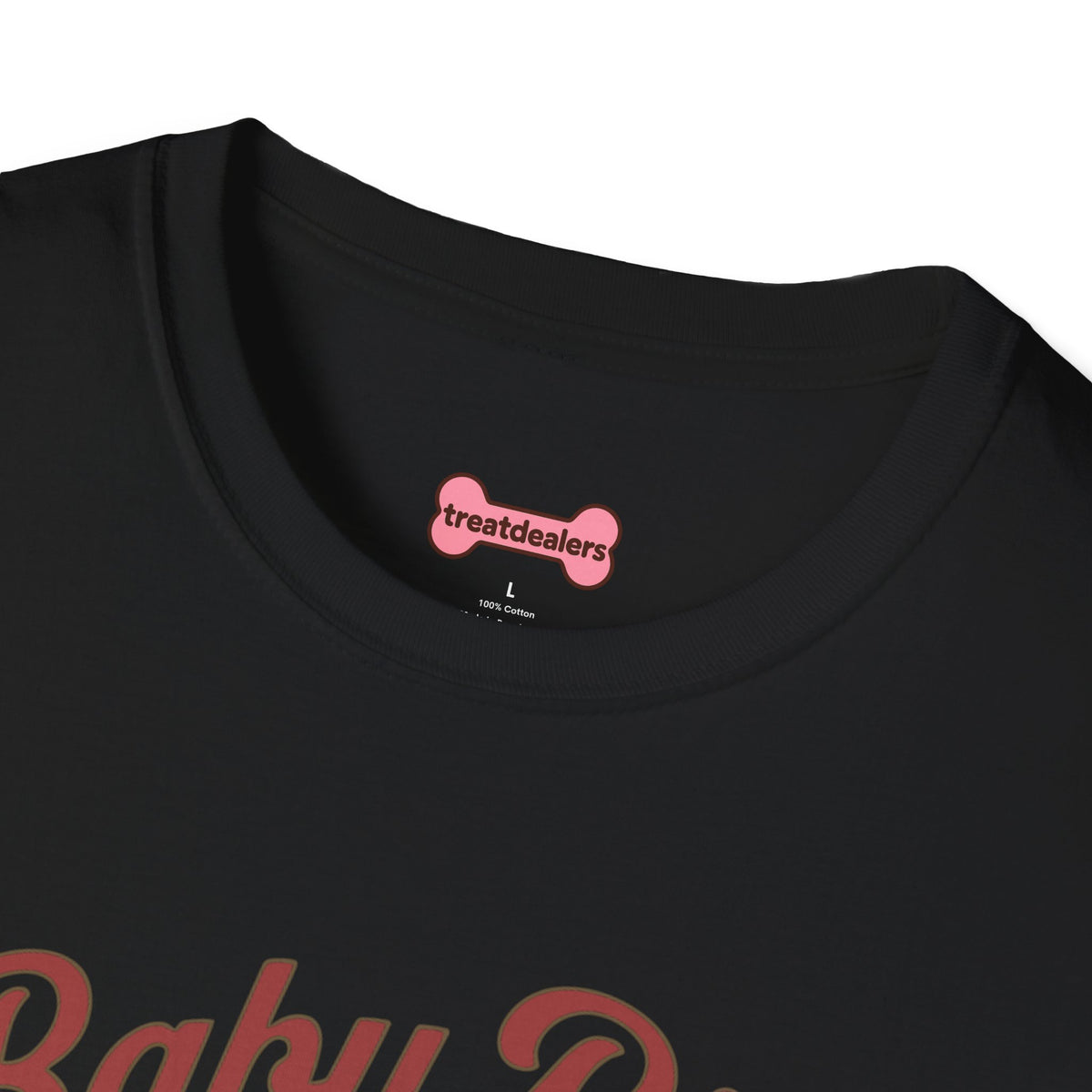 Christmas T-Shirt 'Baby ride my sleigh tonight'