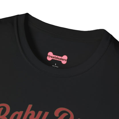 Christmas T-Shirt 'Baby ride my sleigh tonight'