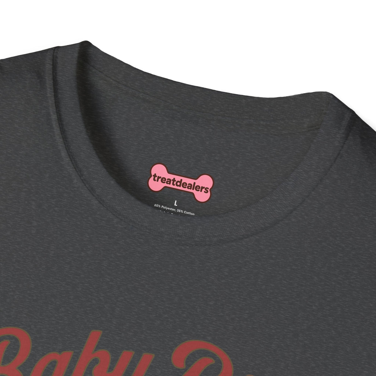 Christmas T-Shirt 'Baby ride my sleigh tonight'