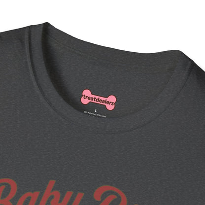 Christmas T-Shirt 'Baby ride my sleigh tonight'