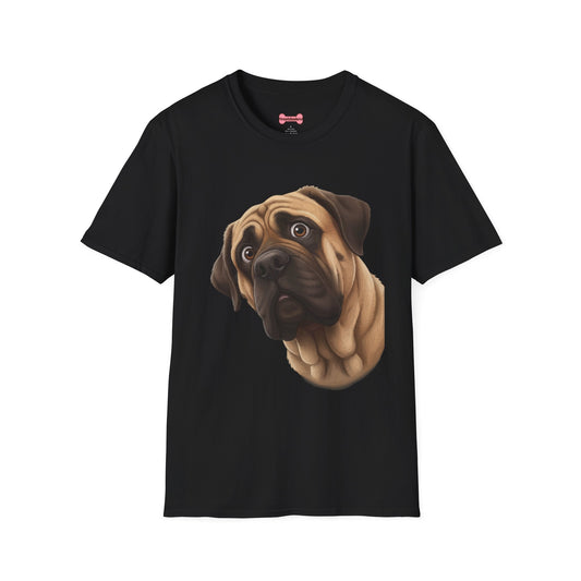English Mastiff Funny Shirt — Dog Lover T-Shirt