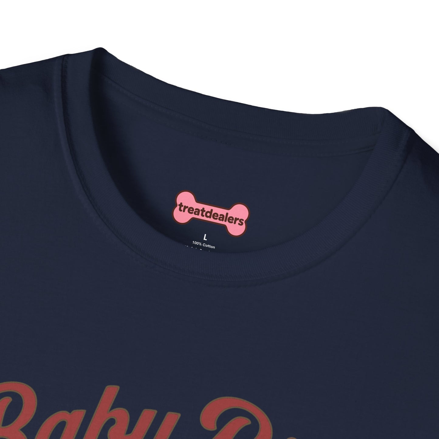 Christmas T-Shirt 'Baby ride my sleigh tonight'