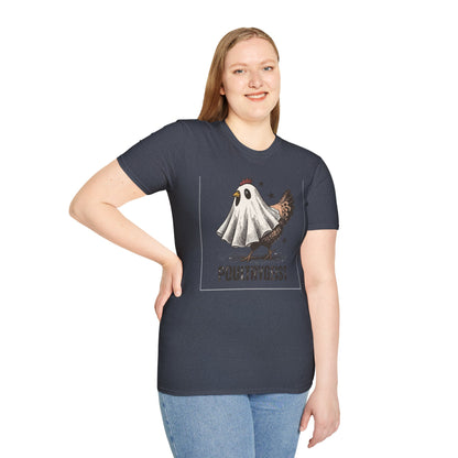 T-Shirt  'Poultry Geist' Fall Halloween