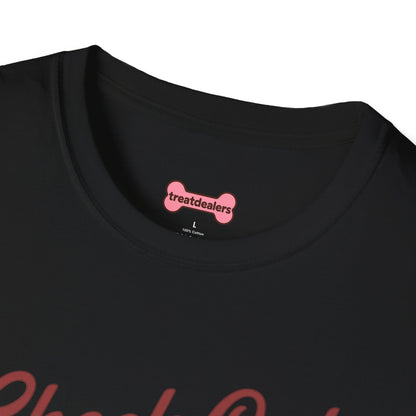 Christmas Unisex T-Shirt 'Check out my balls' Funny Holiday Shirt