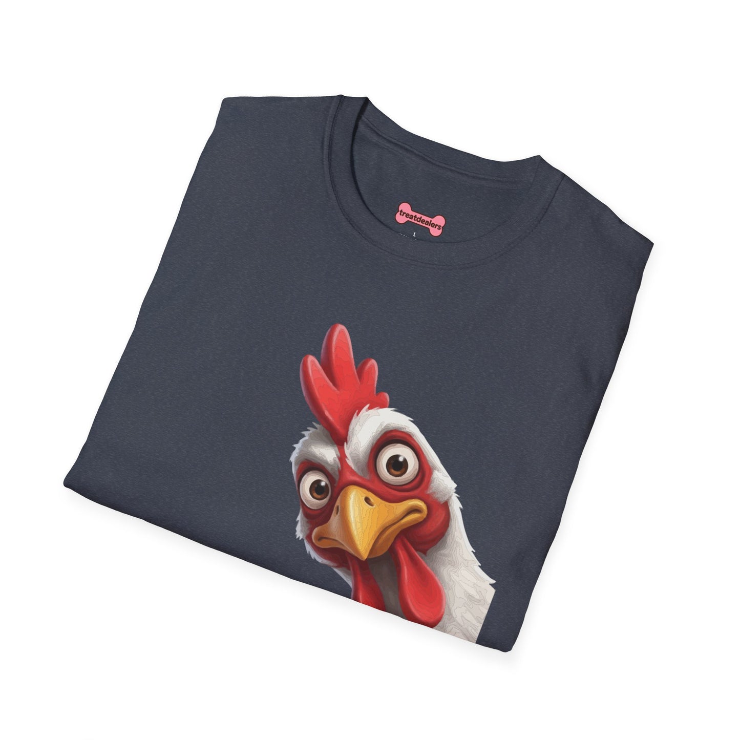 Rooster Funny Chicken Lover T-Shirt