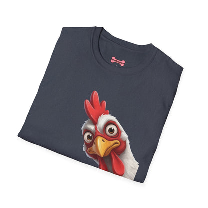Rooster Funny Chicken Lover T-Shirt