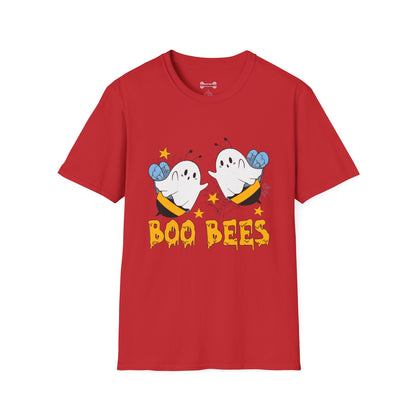 T-Shirt: Halloween Boo Bees Unisex