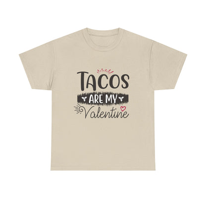 T-Shirt: "Taco Love" Valentine's Day - Taco Lovers
