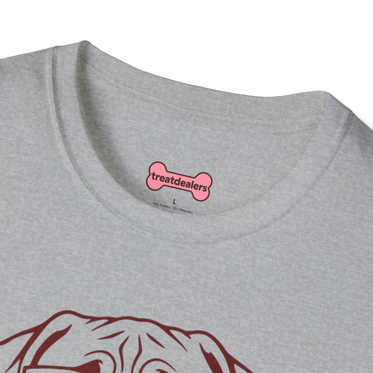 Christmas Unisex T-Shirt 'Merry KissMyAss' Funny Holiday Tee Shirt