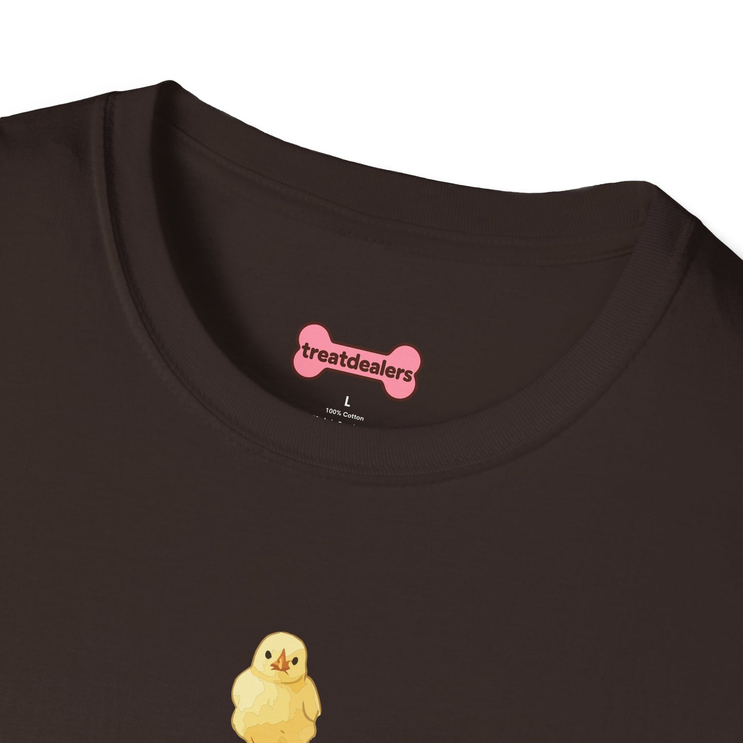 T-Shirt 'Chicken Math' Funny Shirt Chicken Lover Tee