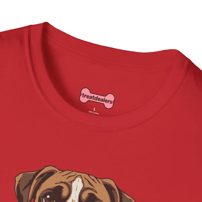 T-Shirt 'Every Snack you make - Boxer' Funny Shirt Boxer Dog Lover Tee