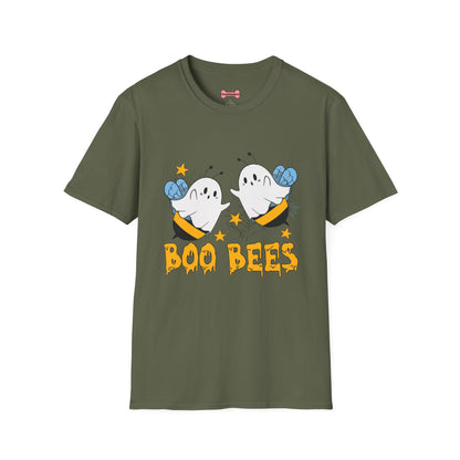 T-Shirt: Halloween Boo Bees Unisex