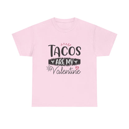 T-Shirt: "Taco Love" Valentine's Day - Taco Lovers