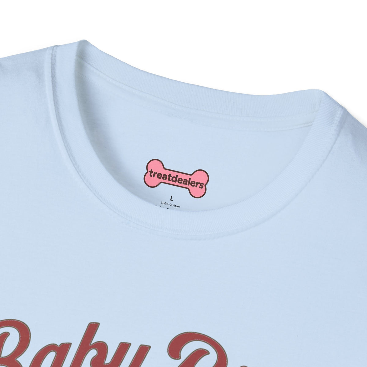 Christmas T-Shirt 'Baby ride my sleigh tonight'