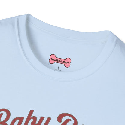 Christmas T-Shirt 'Baby ride my sleigh tonight'