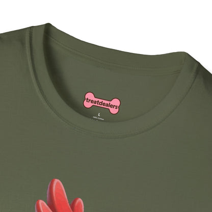 Rooster Funny Chicken Lover T-Shirt